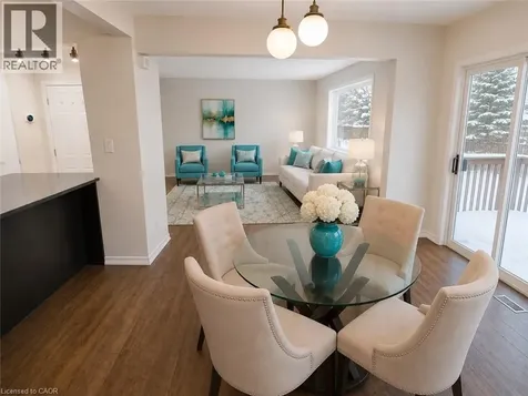 253 Pineland Place Waterloo ON N2T 2S4