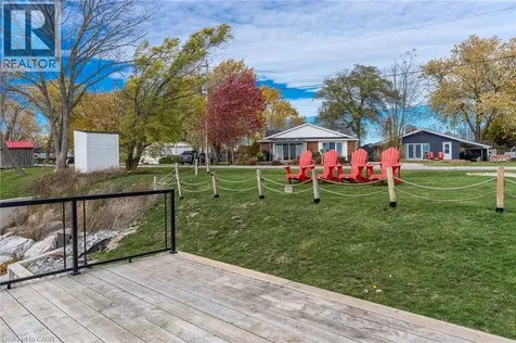 577 Edgewater Place Dunnville ON N1A 2W8