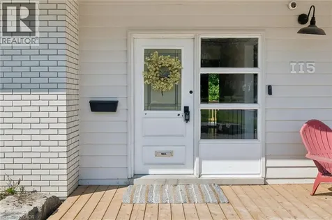 115 Bridge Street West Waterloo ON N2K 1K8