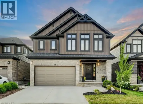 43 Greyhawk Street Kitchener ON N2K 0C7