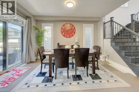 43 Greyhawk Street Kitchener ON N2K 0C7