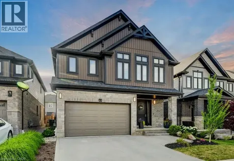 43 Greyhawk Street Kitchener ON N2K 0C7