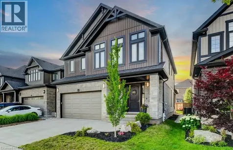 43 Greyhawk Street Kitchener ON N2K 0C7