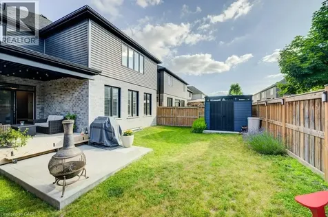 43 Greyhawk Street Kitchener ON N2K 0C7