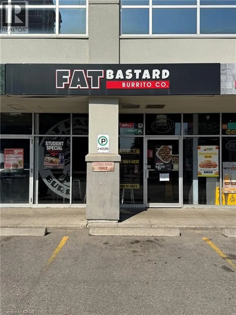 255 King Street North Bet Waterloo ON N2J 4V2