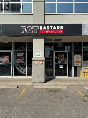 255 King Street North Bet Waterloo ON N2J 4V2