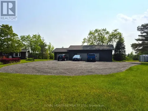 815 Wagg Road Uxbridge ON L9P 0K9