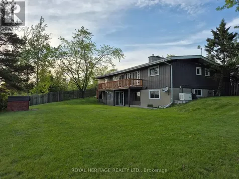 815 Wagg Road Uxbridge ON L9P 0K9
