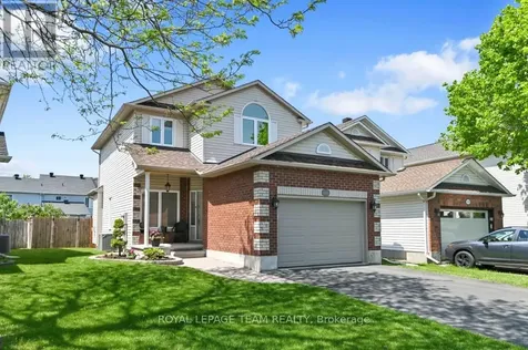 4121 Wolfe Point Way Ottawa ON K1V 1P4