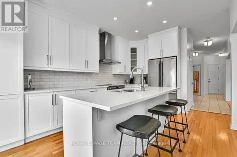 4121 Wolfe Point Way Ottawa ON K1V 1P4