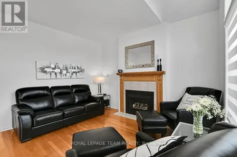 4121 Wolfe Point Way Ottawa ON K1V 1P4