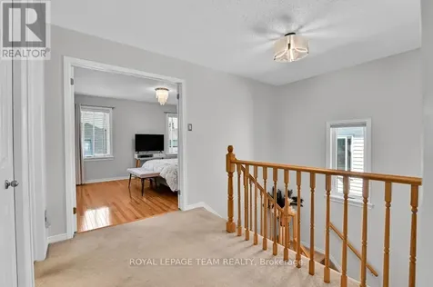 4121 Wolfe Point Way Ottawa ON K1V 1P4