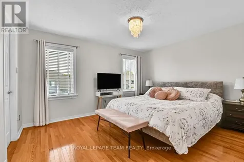 4121 Wolfe Point Way Ottawa ON K1V 1P4