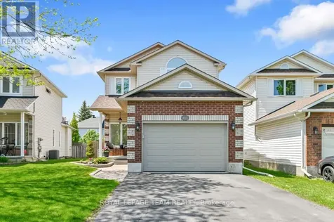 4121 Wolfe Point Way Ottawa ON K1V 1P4