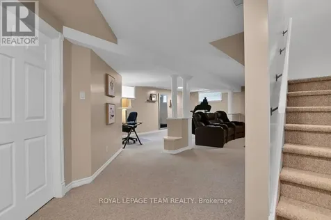 4121 Wolfe Point Way Ottawa ON K1V 1P4
