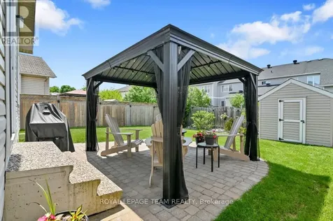 4121 Wolfe Point Way Ottawa ON K1V 1P4