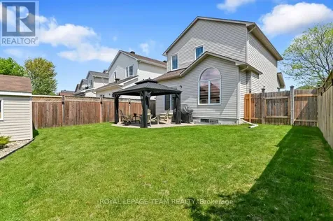 4121 Wolfe Point Way Ottawa ON K1V 1P4