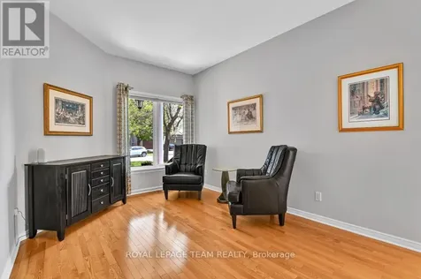 4121 Wolfe Point Way Ottawa ON K1V 1P4