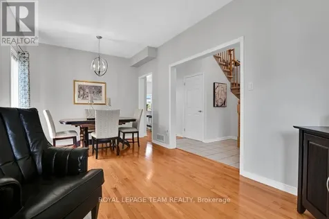 4121 Wolfe Point Way Ottawa ON K1V 1P4