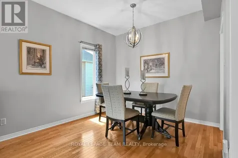 4121 Wolfe Point Way Ottawa ON K1V 1P4