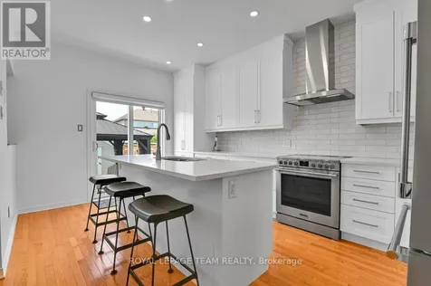 4121 Wolfe Point Way Ottawa ON K1V 1P4
