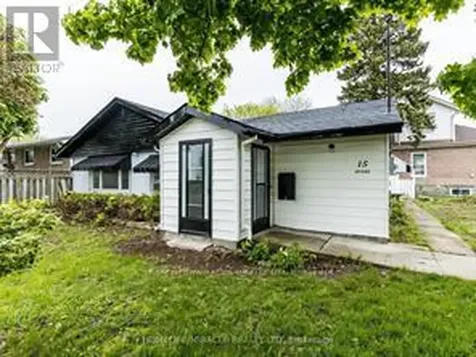 15 Spiers Crescent Cambridge ON N1R 3A9