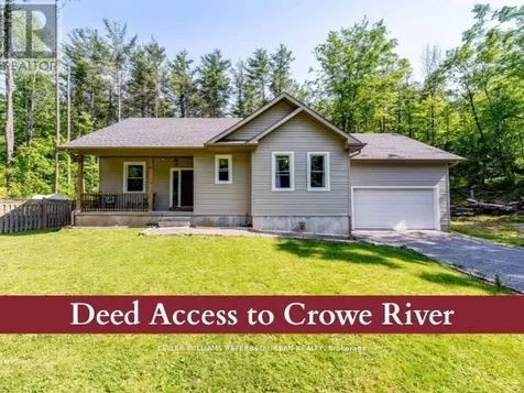 51 Pine Grove Road Trent Hills ON K0K 2M0