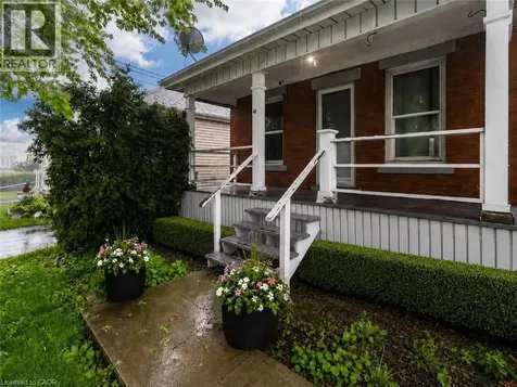 46 East 16th Street Hamilton ON L9A 4H9