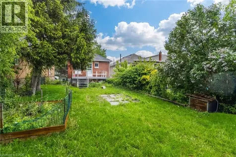 46 East 16th Street Hamilton ON L9A 4H9