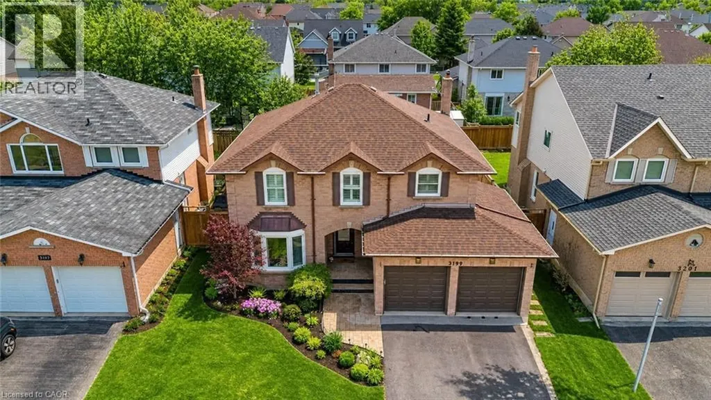 3199 Desmond Drive Burlington ON L7M 3N1