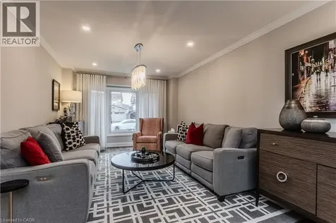 3199 Desmond Drive Burlington ON L7M 3N1