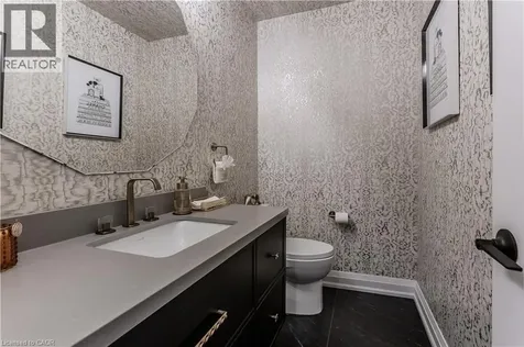 3199 Desmond Drive Burlington ON L7M 3N1