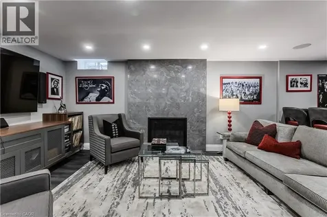 3199 Desmond Drive Burlington ON L7M 3N1