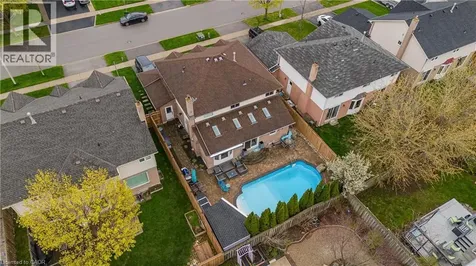 3199 Desmond Drive Burlington ON L7M 3N1