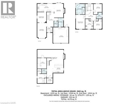 3199 Desmond Drive Burlington ON L7M 3N1