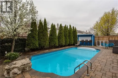 3199 Desmond Drive Burlington ON L7M 3N1