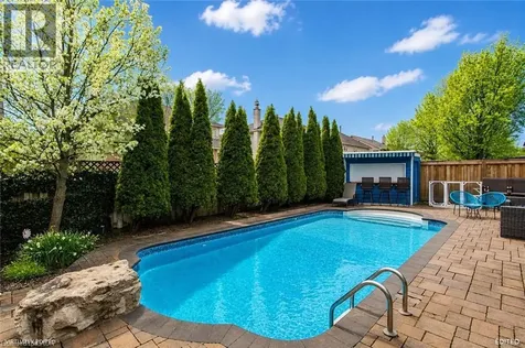 3199 Desmond Drive Burlington ON L7M 3N1