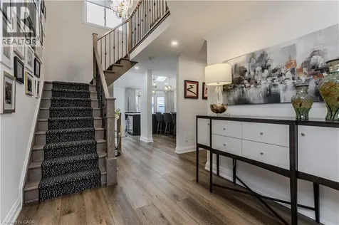 3199 Desmond Drive Burlington ON L7M 3N1