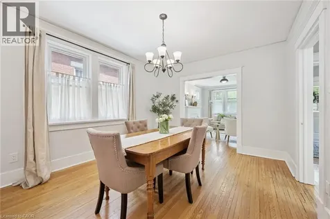 793 Belmont Avenue West Kitchener ON N2M 1P5