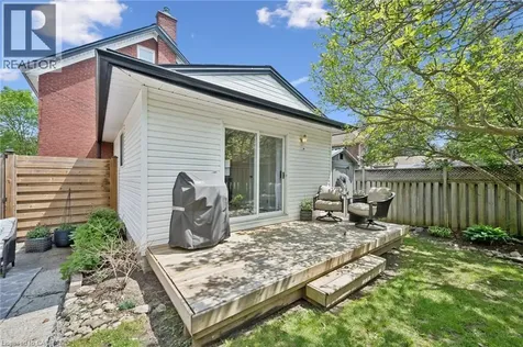 793 Belmont Avenue West Kitchener ON N2M 1P5