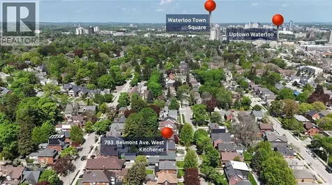 793 Belmont Avenue West Kitchener ON N2M 1P5