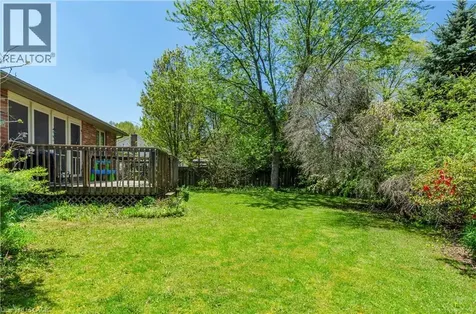 61 Devils Creek Drive Cambridge ON N1S 4Y3