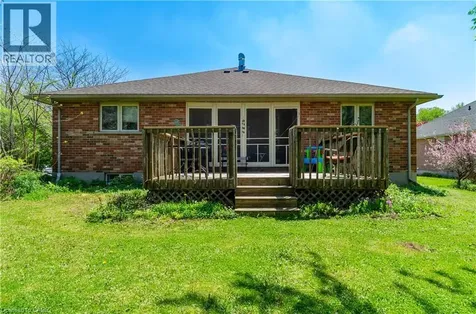 61 Devils Creek Drive Cambridge ON N1S 4Y3