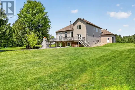 568 Pennycross Lane Ottawa ON K0A 1L0