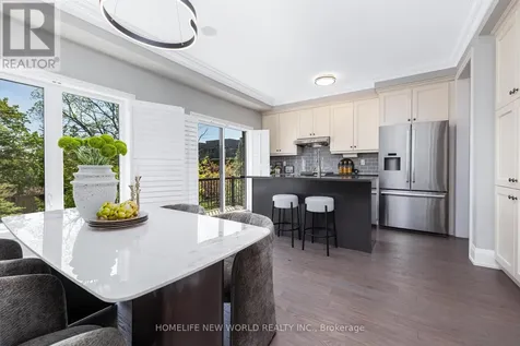 57 Kenneth Wood Crescent Toronto (newtonbrook East) ON M2N 0K3