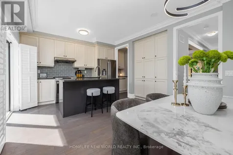 57 Kenneth Wood Crescent Toronto (newtonbrook East) ON M2N 0K3