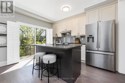 57 Kenneth Wood Crescent Toronto (newtonbrook East) ON M2N 0K3