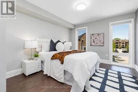 57 Kenneth Wood Crescent Toronto (newtonbrook East) ON M2N 0K3