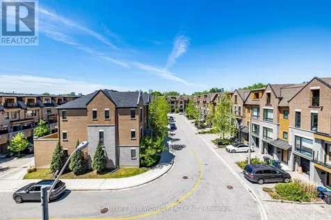 57 Kenneth Wood Crescent Toronto (newtonbrook East) ON M2N 0K3