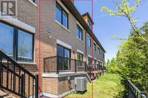 57 Kenneth Wood Crescent Toronto (newtonbrook East) ON M2N 0K3